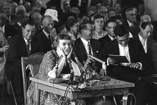 1962: Margaret Mead